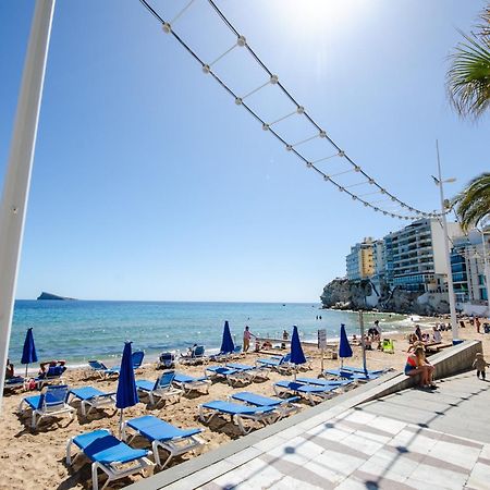 Emalco 1-8 Centro Beach Benidorm Eksteriør billede